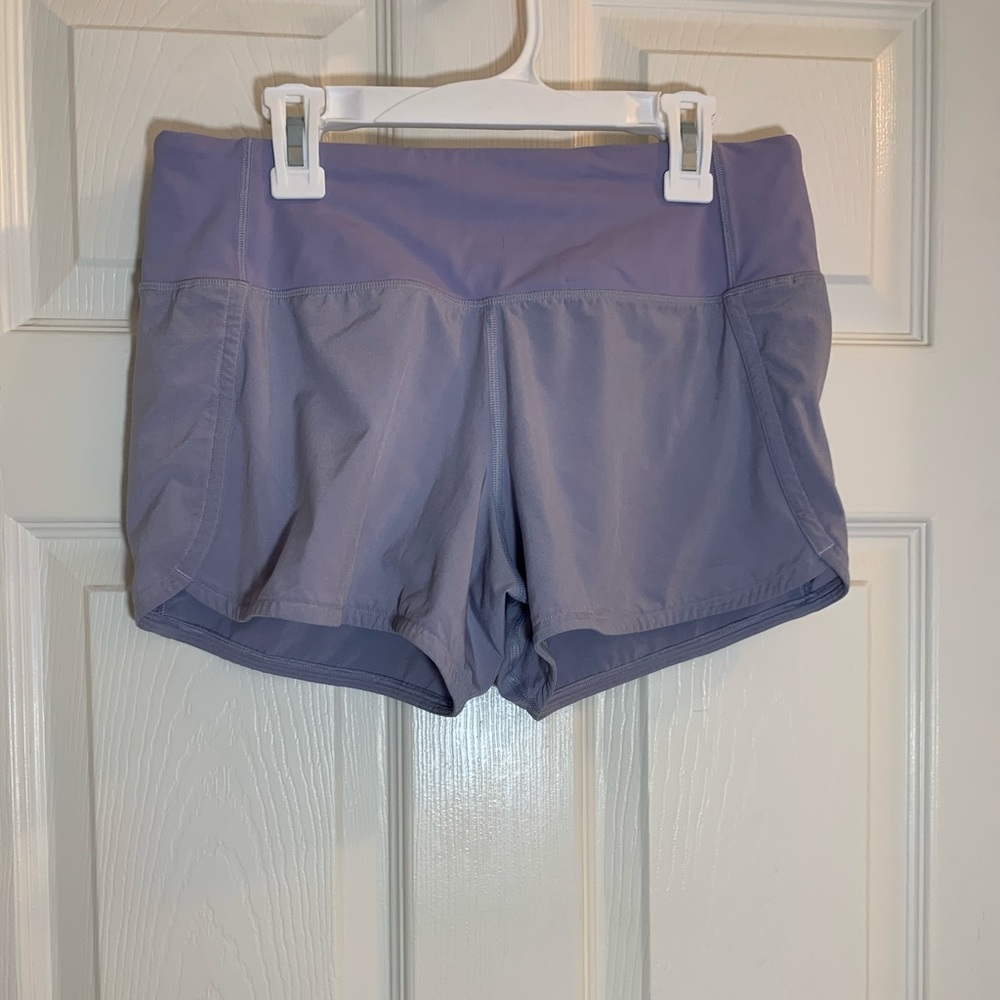 Lululemon run times shorts